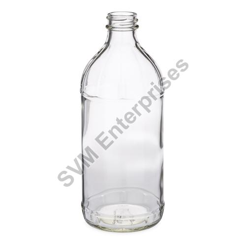 Clear PET Bottle