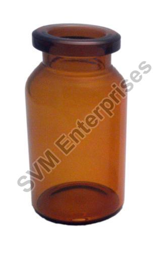 Injectable Glass Vial