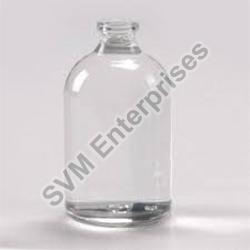 Type 1 Moulded Flint Glass Vial