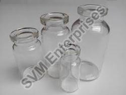 Type II Moulded Flint Glass Vial