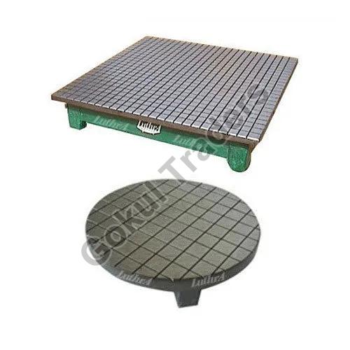 Cast Iron Lapping Plates