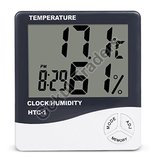 Temperature Humidity Meter