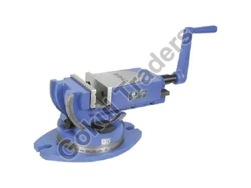 Tilting and Swiveling Vise