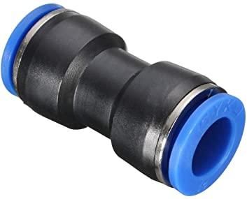 Push Type Pneumatic Pu Connector