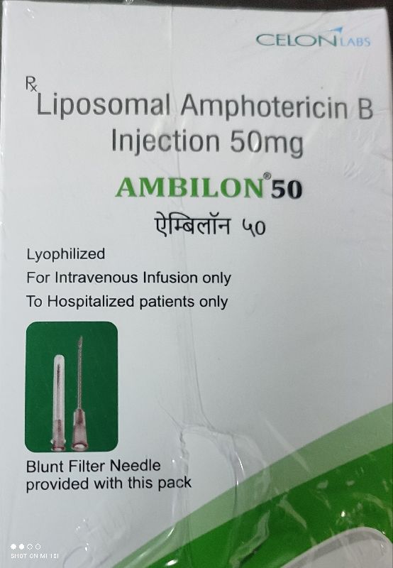 Ambilon 50mg Injection