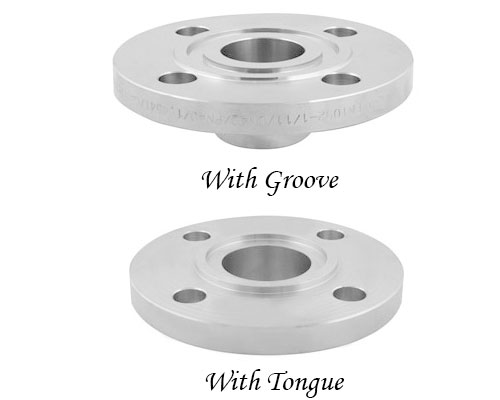 Tongue and Groove Flange
