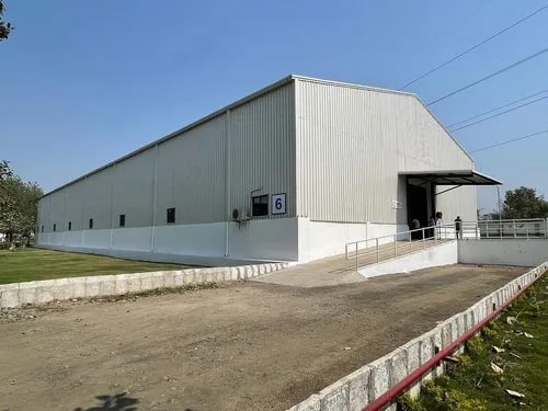 Food Processing Cold Room