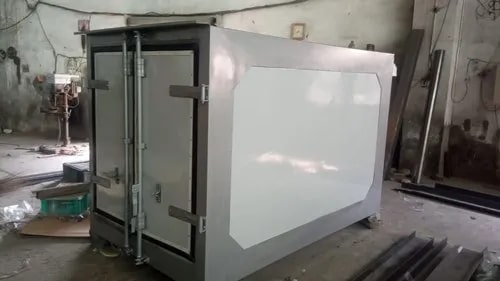 GRP Reefer Container