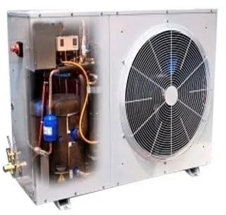 Outdoor Refrigeration System