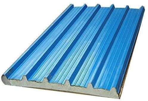 PUF Galvanised Panel