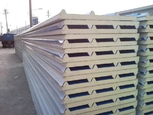 PUF Prefabricated Panel