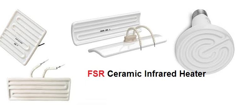 FSR Ceramic Infrared Heater