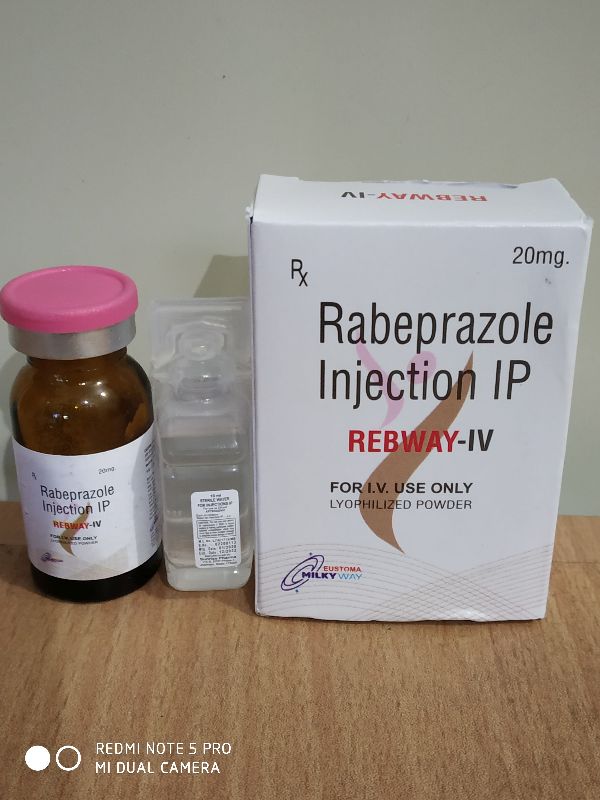 Rabeprazole Injection IP