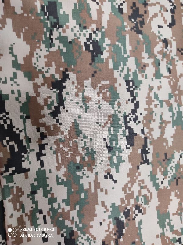 Army Uniform Fabric