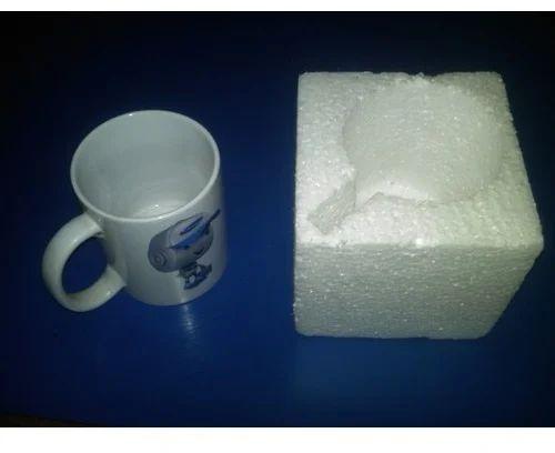 Thermocol Cup Packaging Box