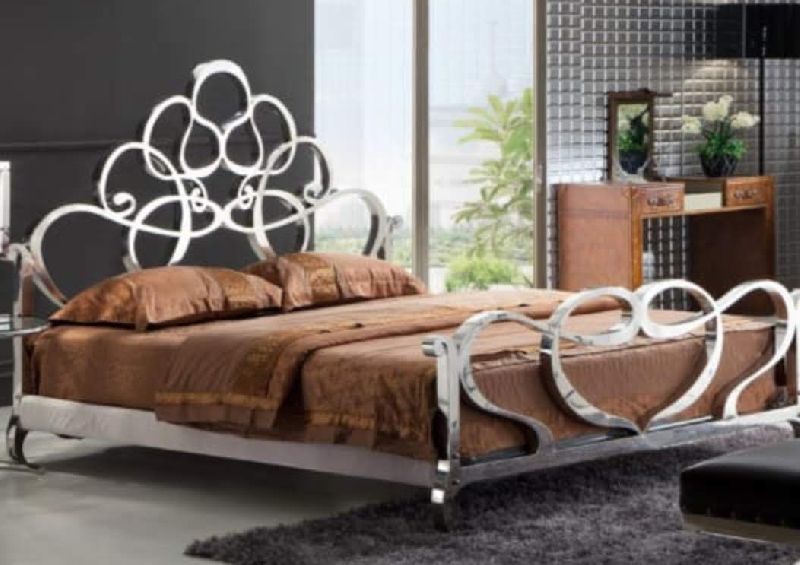 Steel beds store manufacturers