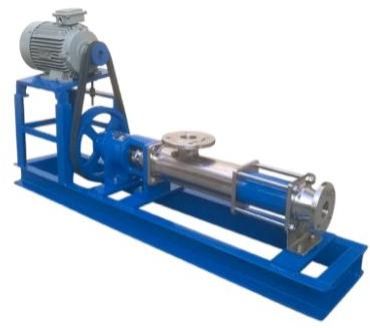 Sugar Syrup Transfer Pump