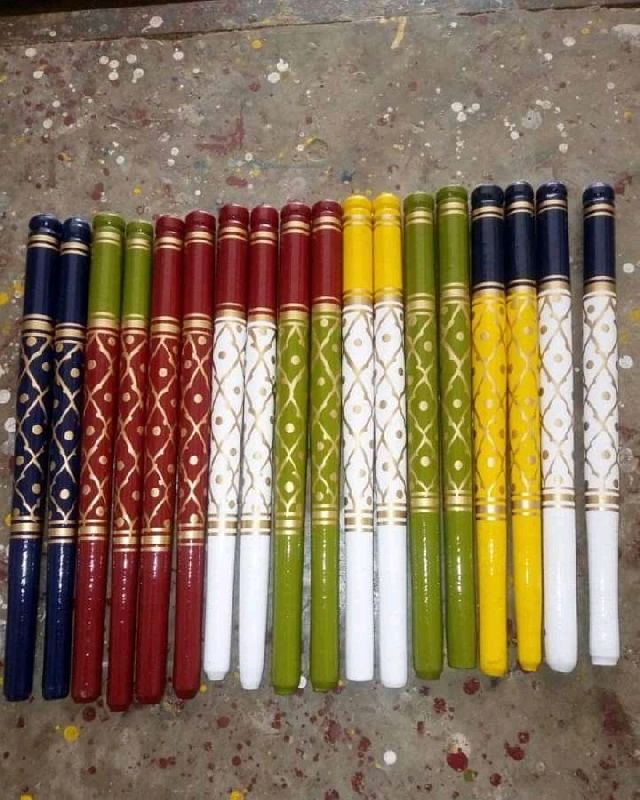 Wooden Dandiya Sticks