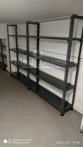 Boltless Shelving System