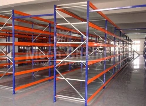 Heavy Duty Pallet Storage Rack Manufacturer Supplier From Mumbai