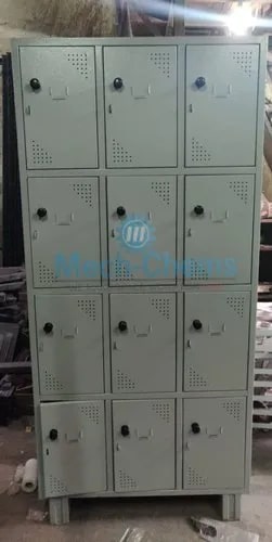 Industrial Worker Locker