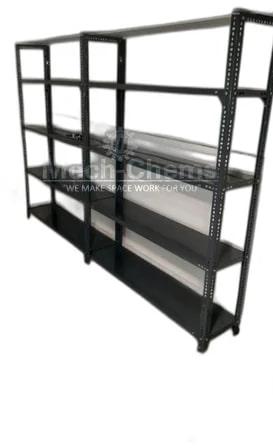 Metal Shelving Rack