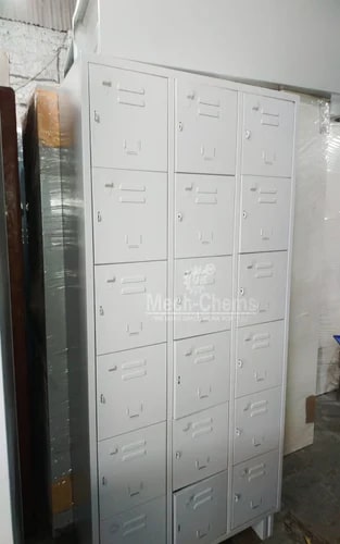 Mild Steel Office Storage Locker