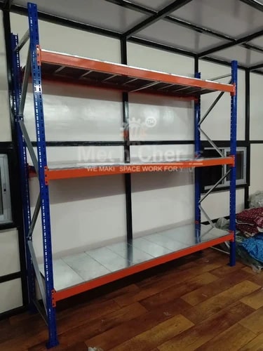 Mild Steel Pallet Storage Rack