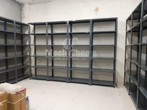 Slotted Angle Shelving System