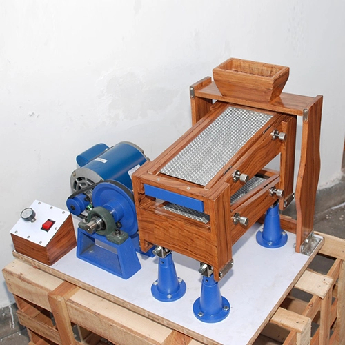 Laboratory Rice Sizer