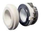TBM 520 Teflon Bellow Seal