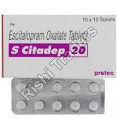 S Citadep-20 Tablets