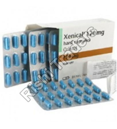 Xenical-120 Hard Capsules