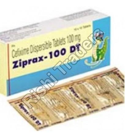 Ziprax 100-DT Tablets
