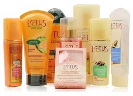 Lotus Herbal Cosmetics