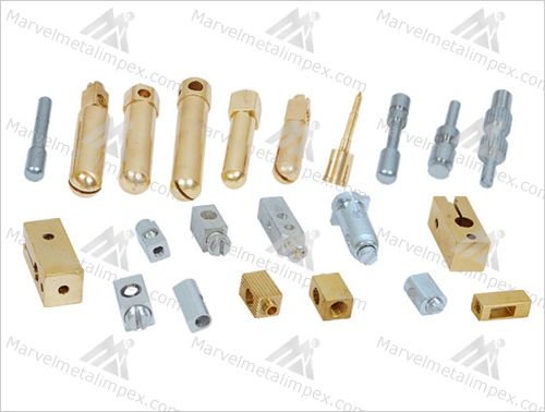 Brass Electrical Fittings Pins