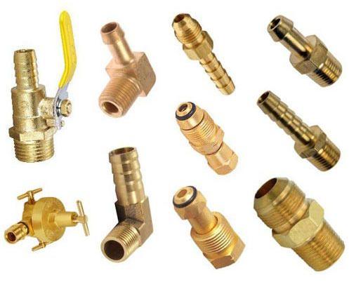 Brass LPG Parts