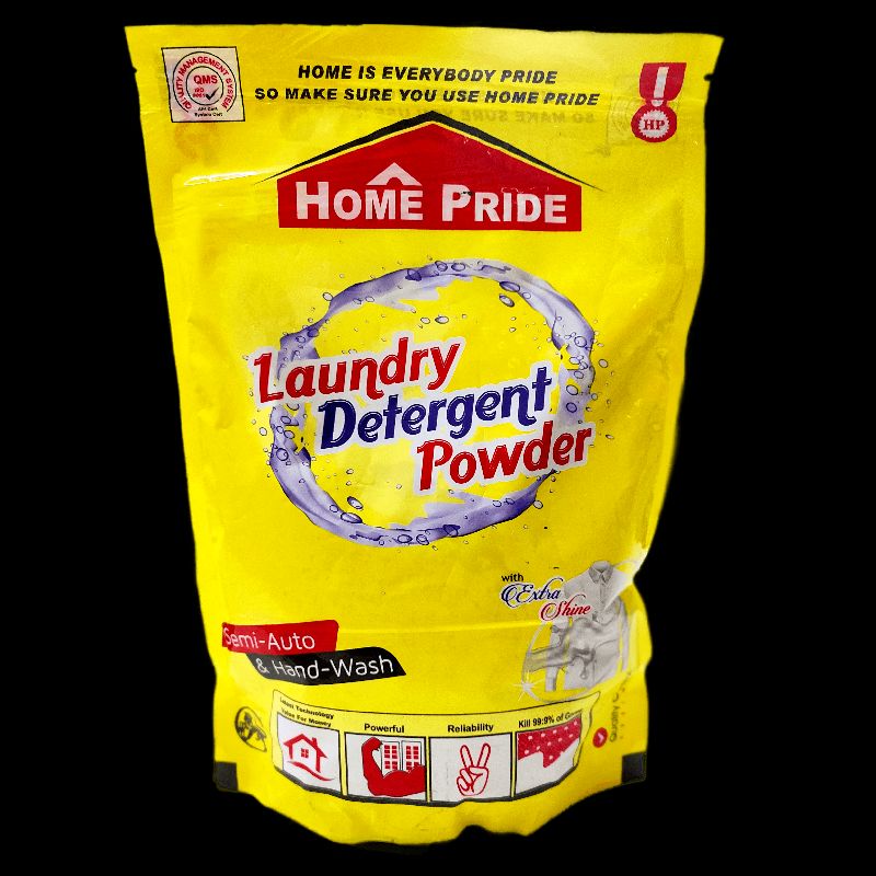 Home Pride Laundry Detergent Powder