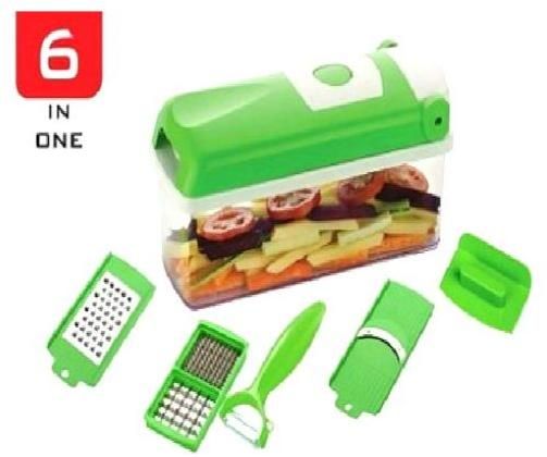 6 In 1 Vegetable Chipser