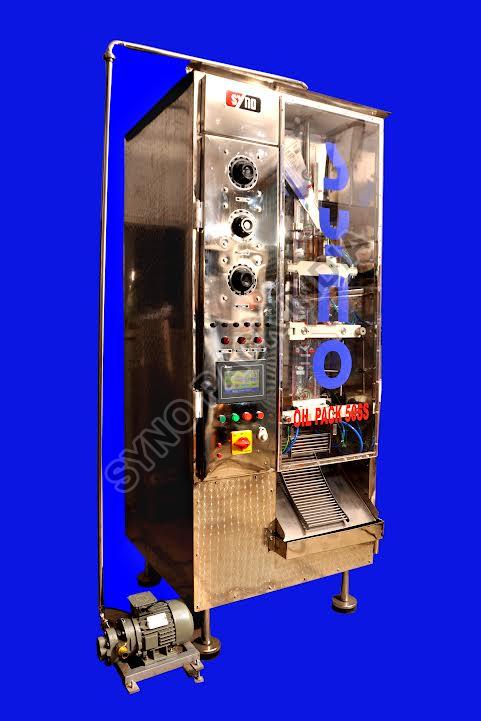 50SS Fully Automatic Oil Pouch Packing Machine