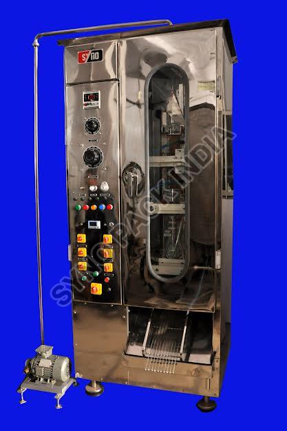 Automatic Form Fill Seal Machine
