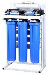 500 LPH Industrial RO Water Purifier