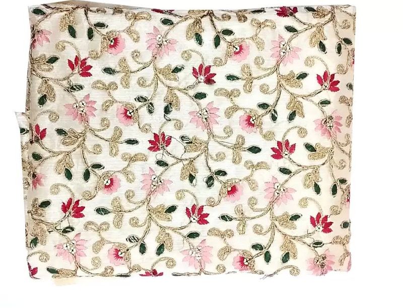 Floral Sherwani Fabric