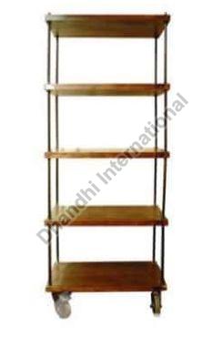 DI-0304 Book Rack