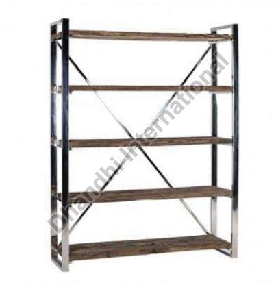 DI-0323 Book Rack