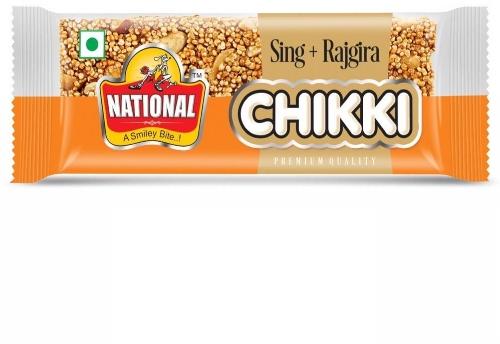 15 Gm Sing and Rajgira Chikki