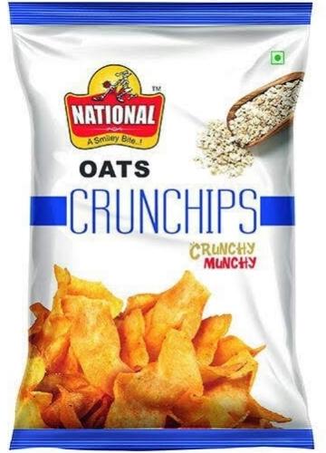 180 Gm Oats Crunchy Chips