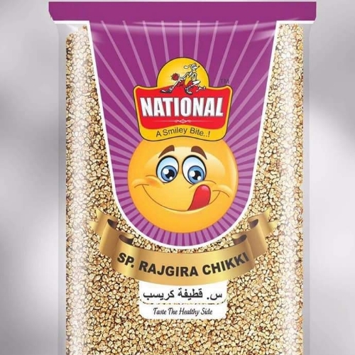 90 Gm Rajgira Chikki