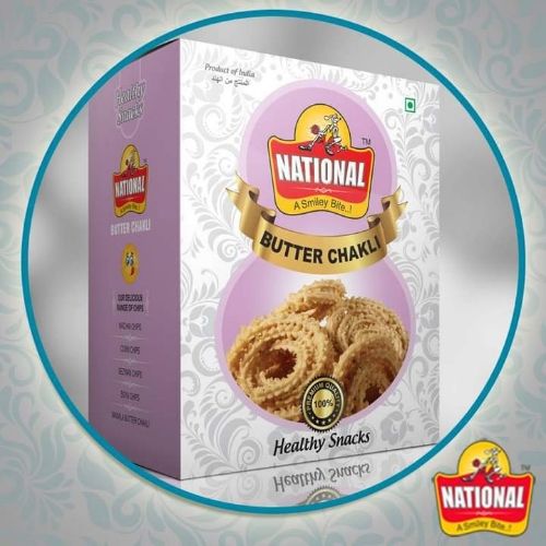 Butter Chakli