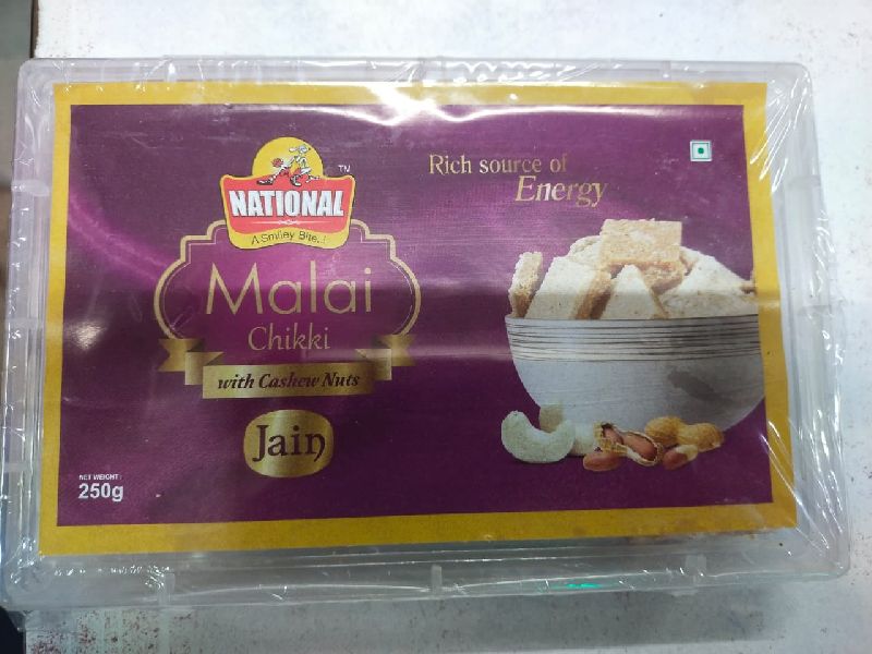 Jain Malai Chikki